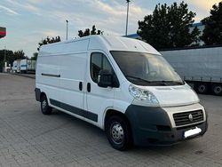 Weiß Gebraucht 2008 Fiat Ducato Van | 4.600 € (Guter Preis)