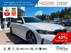 Weiß Gebraucht 2025 BMW 320 M Sport Kombi | 48.890 € (Teuer)