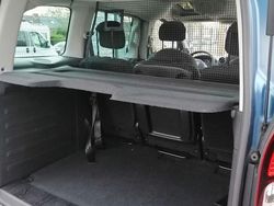 Blau Gebraucht 2018 Citroën Berlingo PureTech Van / Kleinbus | 9.700 € (Superpreis)