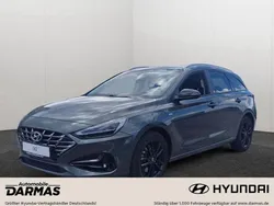 Grau Gebraucht 2022 Hyundai i30 Edition 30+ Kombi | 18.890 € (Fairer Preis)