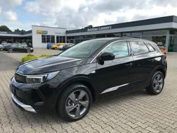 Schwarz Gebraucht 2024 Opel Grandland X Elegance SUV | 26.590 € (Fairer Preis)