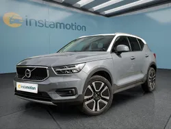 Grau Gebraucht 2021 Volvo XC40 SUV | 26.649 € (Guter Preis)