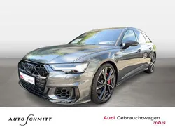 Daytonagrau perleffekt Gebraucht 2024 Audi S6 Ambiente Kombi | 74.990 € (Teuer)