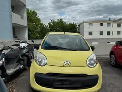 Gelb Gebraucht 2007 Citroën C1 Kleinwagen | 1.400 € (Fairer Preis)
