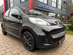 Schwarz Gebraucht 2010 Peugeot 107 Filou Kleinwagen | 3.200 € (Fairer Preis)