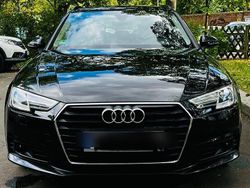Schwarz Gebraucht 2018 Audi A4 Design Kombi | 13.290 € (Fairer Preis)