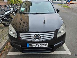 Schwarz Gebraucht 2010 Nissan Qashqai +2 I-Way SUV | 6.500 € (Teuer)
