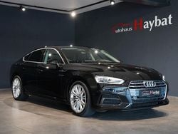 Mythosschwarz Gebraucht 2020 Audi A5 Sportback Sport Limousine | 26.750 € (Guter Preis)