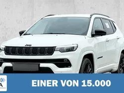 Weiß Gebraucht 2024 Jeep Compass Altitude SUV | 31.780 € (Superpreis)