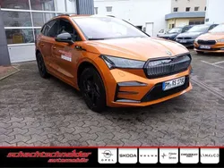 Othercolor Gebraucht 2024 Skoda Enyaq iV RS SUV | 53.890 € (Superpreis)