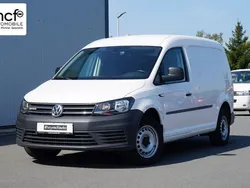 Weiß Gebraucht 2017 VW Caddy Maxi Van / Kleinbus | 14.399 € (Superpreis)