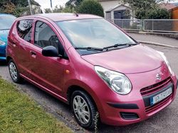 Rot Gebraucht 2010 Suzuki Alto Club Kleinwagen | 3.600 € (Fairer Preis)