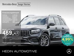 Schwarz Gebraucht 2024 Mercedes GLB35 AMG SUV | 54.400 € (Guter Preis)