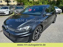 Grau Gebraucht 2015 VW Golf VII GTD Limousine | 13.990 € (Guter Preis)