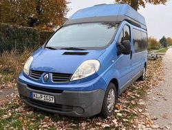 Blau Gebraucht 2007 Renault Trafic Van | 10.500 €