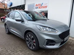 Solarsilber (metallic) Gebraucht 2023 Ford Kuga ST-Line X SUV | 35.700 € (Teuer)