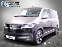 Gebraucht 2022 VW Multivan Generation Six Van / Kleinbus | 52.452 € (Fairer Preis)