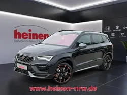 Schwarz Gebraucht 2022 Cupra Ateca VZ SUV | 34.899 € (Fairer Preis)