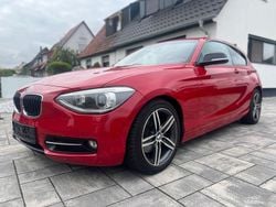 Rot Gebraucht 2013 BMW 125 Shadowline Kleinwagen | 6.950 € (Guter Preis)