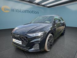 Schwarz Gebraucht 2025 Audi Q8 SUV | 92.299 €