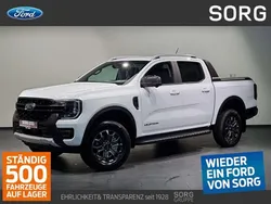 Weiß, frozenwhite Neu 2025 Ford Ranger Wildtrack Abholung | 50.490 € (Guter Preis)