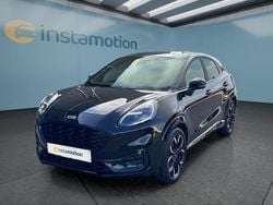 Schwarz Gebraucht 2022 Ford Puma ST-Line X SUV | 20.499 € (Fairer Preis)