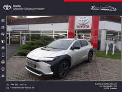 Silber Gebraucht 2022 Toyota bZ4X Comfort SUV | 34.990 € (Guter Preis)