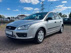 Silber Gebraucht 2005 Ford Focus Kleinwagen | 1.200 € (Guter Preis)