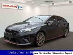 Schwarz Gebraucht 2019 Kia ProCeed GT Kleinwagen | 15.699 € (Superpreis)