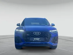 Ultrablau metallic Gebraucht 2022 Audi SQ5 Sportback Ambiente SUV | 55.550 € (Guter Preis)