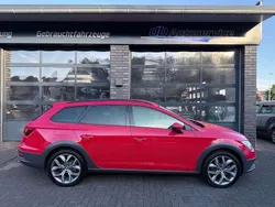 Rojo emocion Gebraucht 2015 Seat Leon X-Perience 4Drive Kombi | 18.490 € (Fairer Preis)