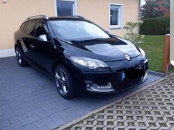 Schwarz Gebraucht 2012 Renault Mégane GrandTour GT Kombi | 7.500 €