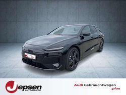 Mythosschwarz metallic Gebraucht 2025 Audi e-tron Ambiente SUV | 89.870 € (Guter Preis)