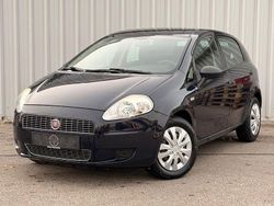 Blau Gebraucht 2009 Fiat Grande Punto Kleinwagen | 2.890 € (Fairer Preis)