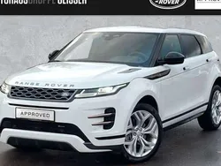 Weiß Gebraucht 2022 Land Rover Range Rover evoque SE Dynamic SUV | 35.550 € (Superpreis)