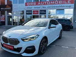 Alpinweiss iii Gebraucht 2022 BMW 220 M Sport Limousine | 25.900 € (Fairer Preis)