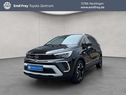 Karbon schwarz metallic Gebraucht 2023 Opel Crossland X Elegance SUV | 18.490 € (Guter Preis)
