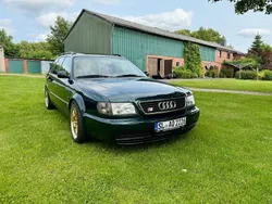 Grün Gebraucht 1996 Audi S6 Sport Kombi | 17.900 €