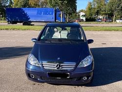 Blau Gebraucht 2006 Mercedes A200 Elegance Limousine | 5.700 € (Fairer Preis)
