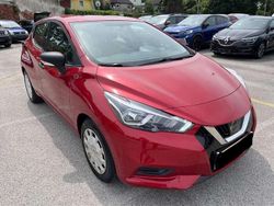 Rot perleffekt Gebraucht 2019 Nissan Micra Visia+ Kleinwagen | 8.299 € (Guter Preis)