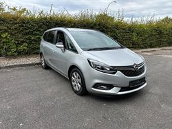Silber Gebraucht 2017 Opel Zafira Van / Kleinbus | 7.490 € (Etwas zu teuer)
