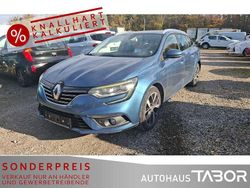 Blau Gebraucht 2016 Renault Mégane IV Bose Edition Kombi | 9.985 € (Fairer Preis)