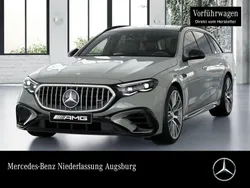 Grau Gebraucht 2024 Mercedes E53 AMG AMG Limousine | 97.890 €