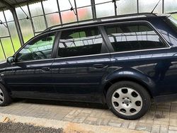 Blau Gebraucht 2004 Audi A6 Kombi | 1.199 € (Guter Preis)