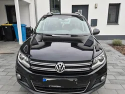 Schwarz Gebraucht 2014 VW Tiguan SUV | 8.990 € (Fairer Preis)