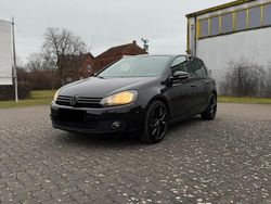 Schwarz Gebraucht 2009 VW Golf Limousine | 6.299 €