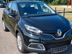 Schwarz Gebraucht 2015 Renault Captur SUV | 9.200 € (Teuer)