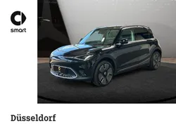 Schwarz Gebraucht 2023 Smart #1 Edition #1 SUV | 29.990 € (Fairer Preis)