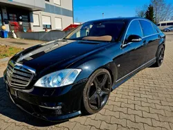 Schwarz Gebraucht 2009 Mercedes S500 Limousine | 11.500 € (Superpreis)
