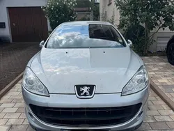 Silber Gebraucht 2006 Peugeot 407 Coupe Coupé | 6.500 €